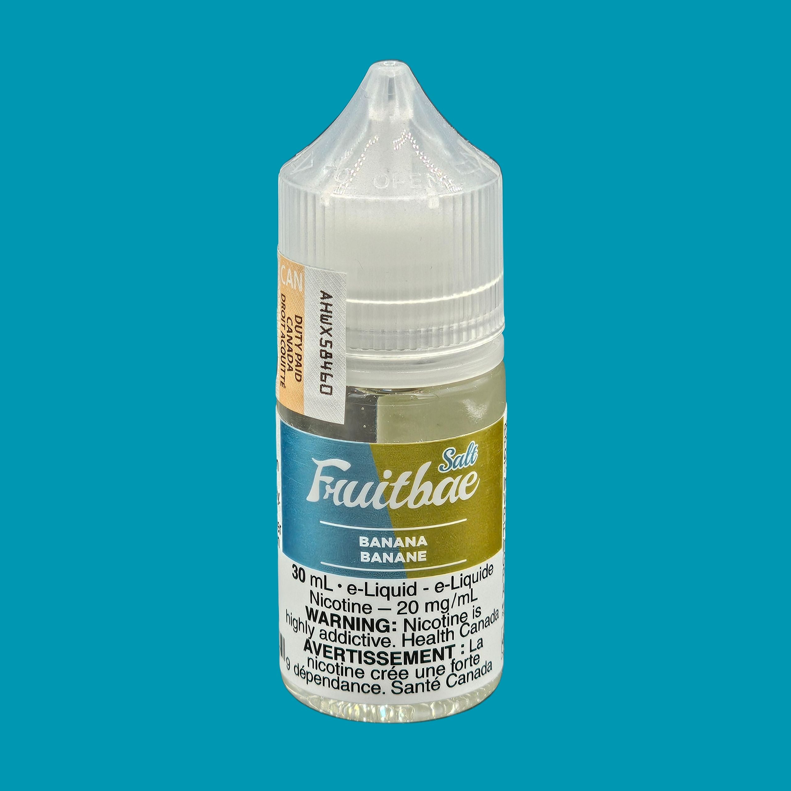 FruitBae E-Liquid